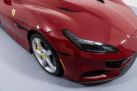 2022 Ferrari Portofino M