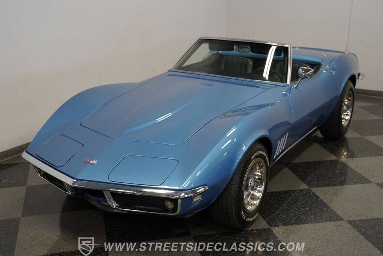 1968 Chevrolet Corvette