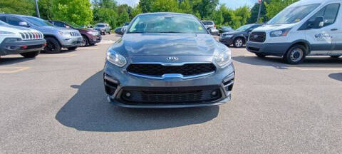 2019 Kia Forte S