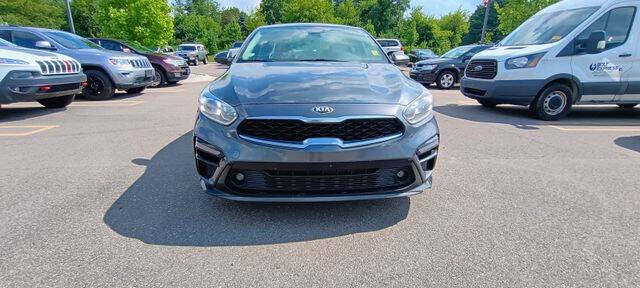 2019 Kia Forte S