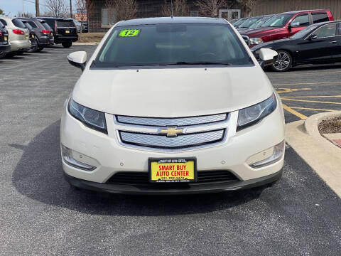 2012 Chevrolet Volt Premium