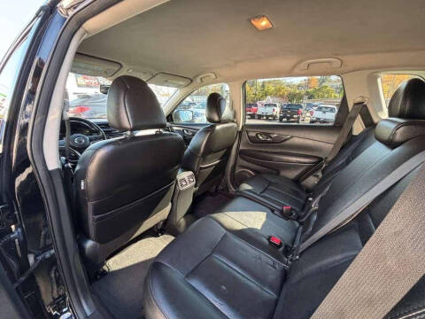 2018 Nissan Rogue SL