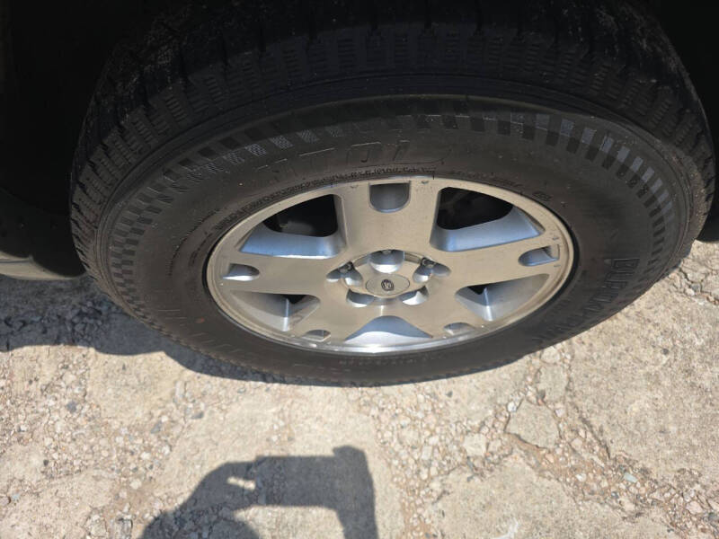 2006 Ford Escape Limited