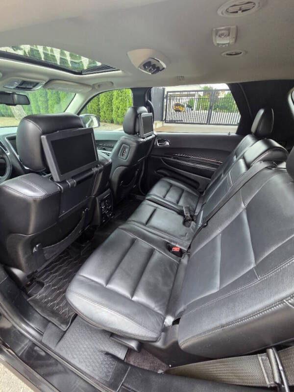 2016 Dodge Durango Limited