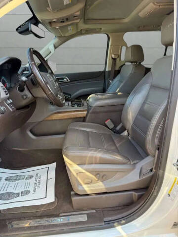 2019 GMC Yukon Denali