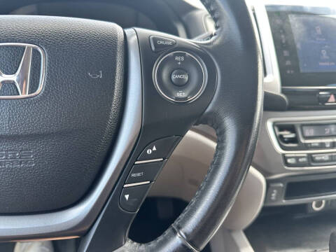 2016 Honda Pilot EX-L