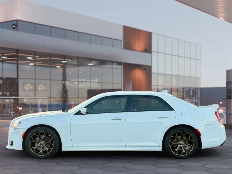 2017 Chrysler 300 S Alloy Edition