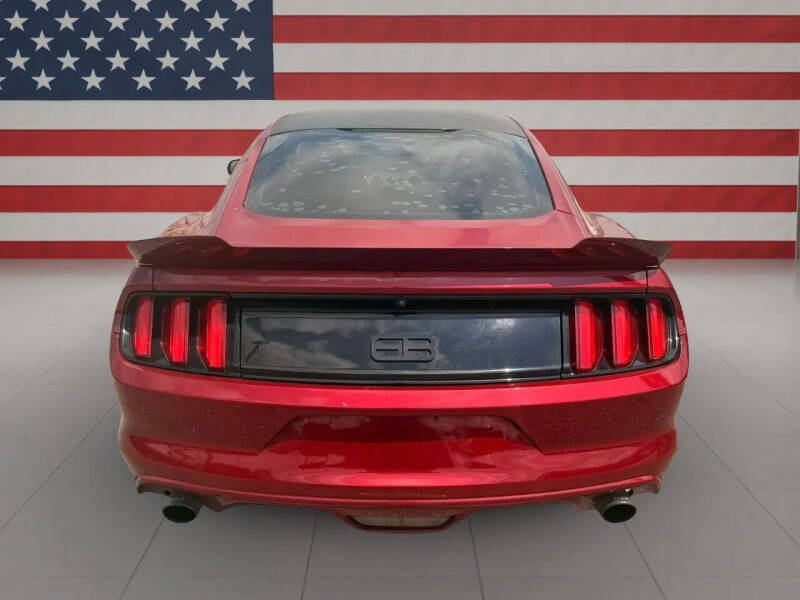 2017 Ford Mustang