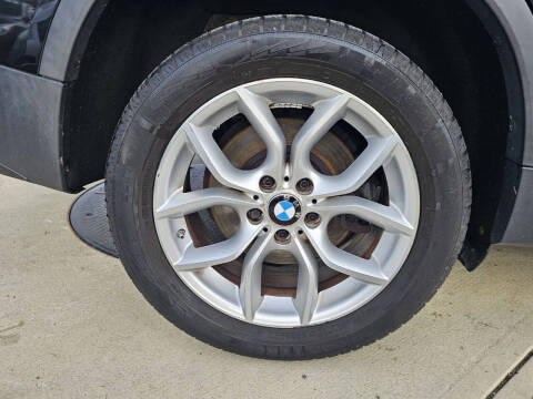 2011 BMW X3 xDrive35i