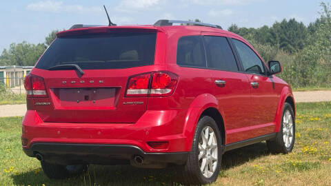 2014 Dodge Journey Limited