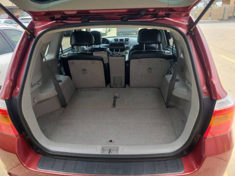 2008 Toyota Highlander