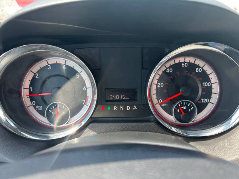 2016 Dodge Grand Caravan SXT Plus