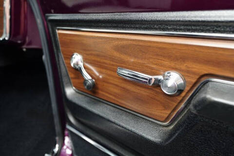 1972 Chevrolet C/K 10 Series