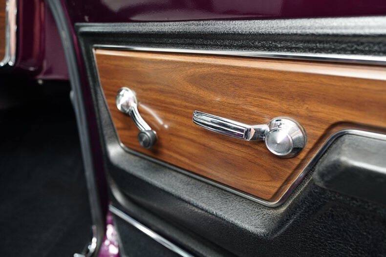 1972 Chevrolet C/K 10 Series