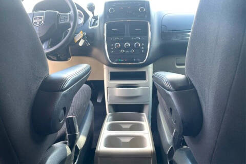 2014 Dodge Grand Caravan