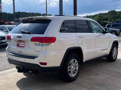2018 Jeep Grand Cherokee Laredo