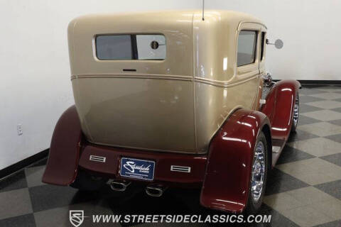 1930 Ford Model A