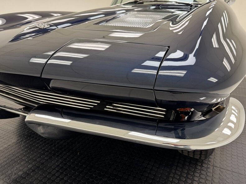 1963 Chevrolet Corvette