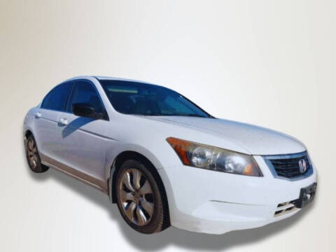 2008 Honda Accord EX-L