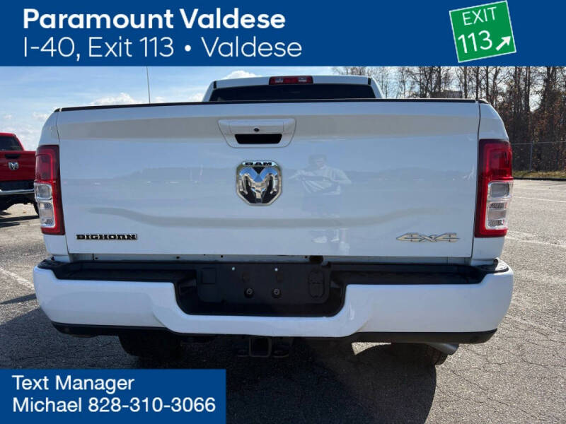 2024 RAM 2500 Big Horn
