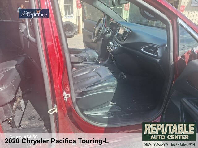 2020 Chrysler Pacifica Touring L
