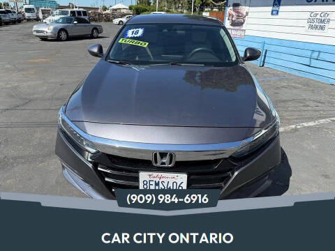 2018 Honda Accord LX