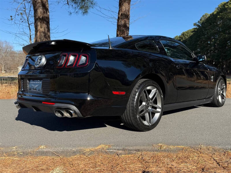 2012 Ford Shelby GT500