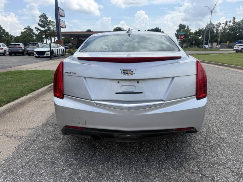 2016 Cadillac ATS 2.5L