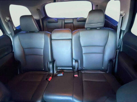 2021 Honda Pilot SE