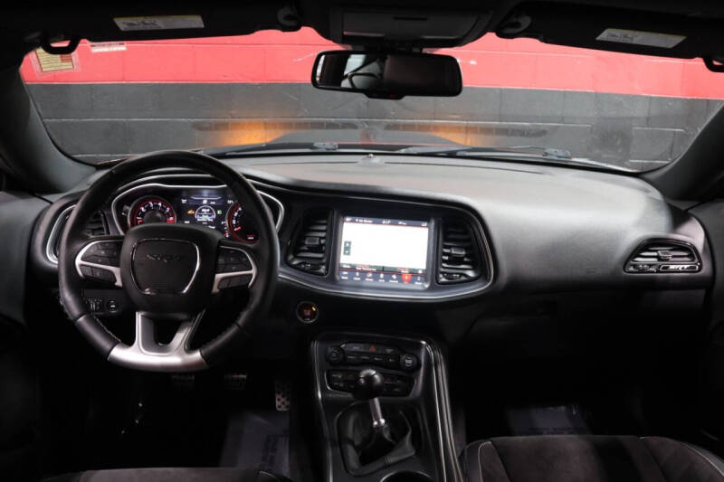 2018 Dodge Challenger SRT 392