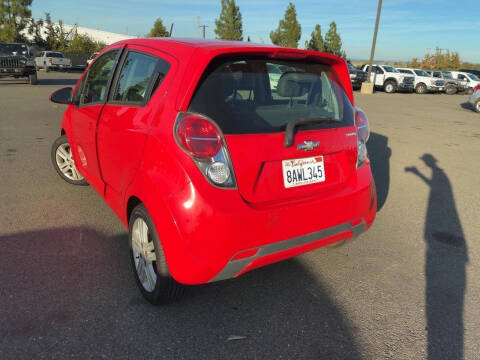 2015 Chevrolet Spark 1LT CVT