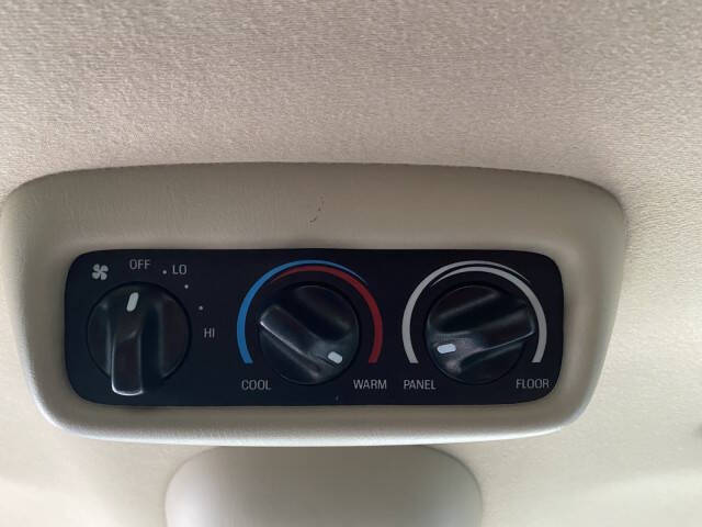 2005 Ford Excursion Eddie Bauer