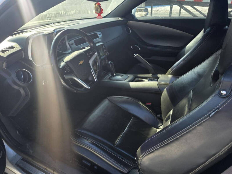 2014 Chevrolet Camaro SS