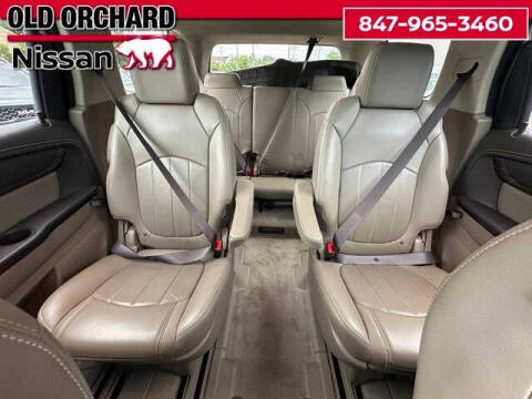 2016 GMC Acadia Denali