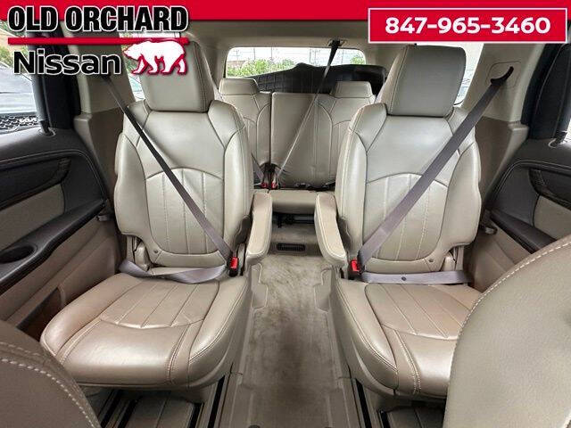2016 GMC Acadia Denali