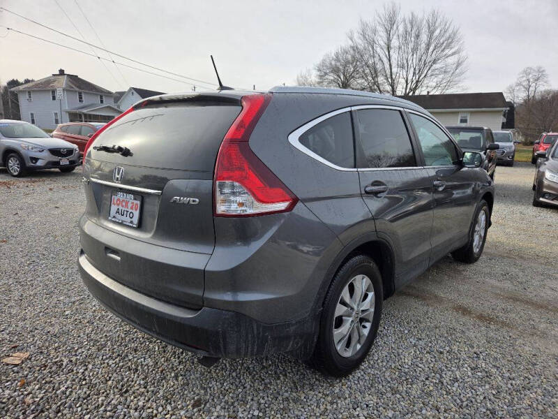 2014 Honda CR-V EX-L