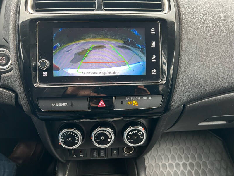 2018 Mitsubishi Outlander Sport 2.4 SEL