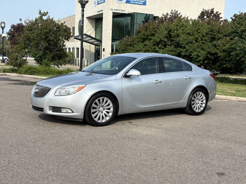 2012 Buick Regal