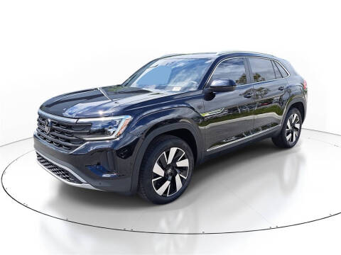 2025 Volkswagen Atlas Cross Sport SEL 4Motion