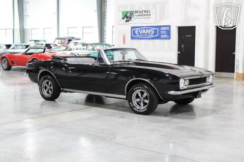 1967 Chevrolet Camaro
