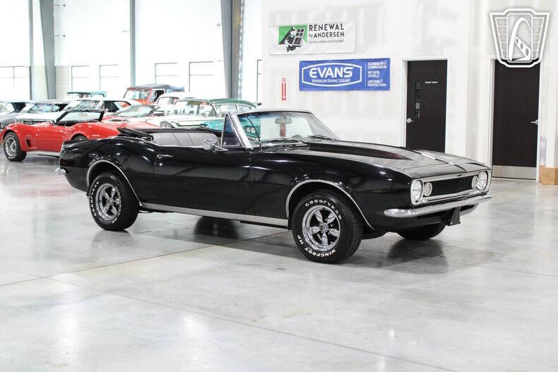 1967 Chevrolet Camaro