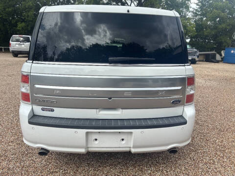 2019 Ford Flex Limited