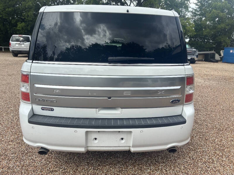 2019 Ford Flex Limited
