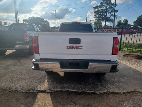 2015 GMC Sierra 1500