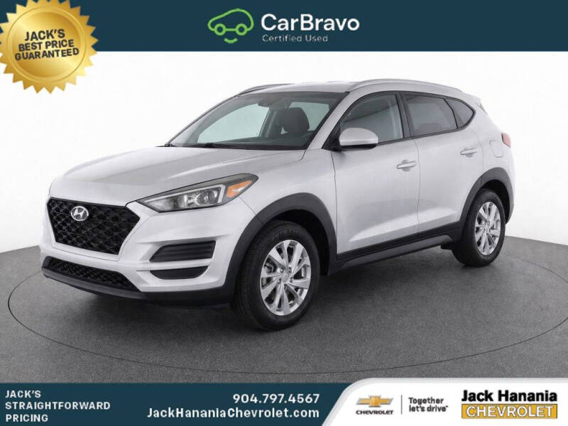 2020 Hyundai Tucson Value