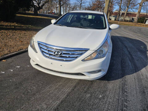 2012 Hyundai Sonata SE