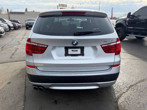 2011 BMW X3 xDrive28i