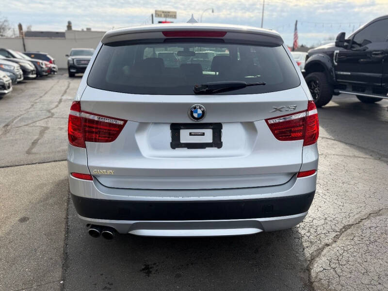 2011 BMW X3 xDrive28i