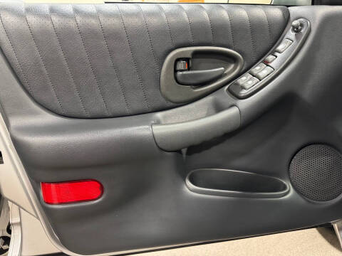 2002 Pontiac Grand Prix GT