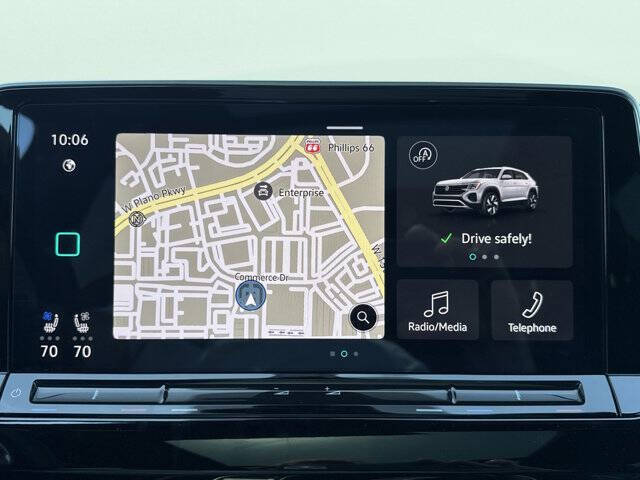 2024 Volkswagen Atlas Cross Sport SEL Premium R-Line 4Motion